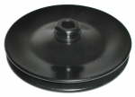 E2024 PULLEY-POWER STEERING-SINGLE GROOVE-STAMPED STEEL-PRESS FIT WITH KEYWAY-CORRECT-63-74