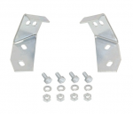 E20403 HANGER KIT-EXHAUST-CENTER-AT X FRAME BRACKET-PAIR-53-62