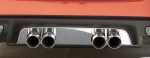 Click Here For Full Product Info E21451 Panel-Exhaust-Stock Exhaust-Polished-Stainless Steel-97-04