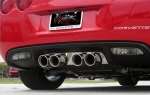 E21559 Panel-Exhaust-Borla Stinger/Touring Exhaust-Polished-Stainless Steel-05-13