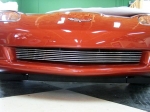 E21573 Grille-Front-Billet Aluminum-Polished-05-13