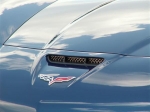 E21592 Vent Grille-Hood-Laser Mesh-Polished-Z06, ZR1, or Grandsport-06-13