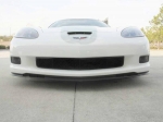 Click Here For Full Product Info E21624 Grille-Front-Laser Mesh-Z06, Zr1, or GrandSport-Black Stealth-06-13