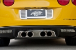 E21650 Panel-Exhaust-Stock Exhaust-Billet Style-Stainless Steel-05-13