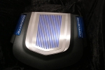 Click Here For Full Product Info E21712 Cover-Engine Shroud-Ribbed-Stainless Steel-ZR1-09-13