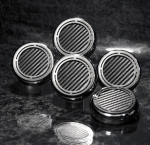 Click Here For Full Product Info E21717 Cap Set-Engine Fluids-Carbon Fiber-Colors-Slotted-Automatic-5 pieces-97-13