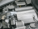 Click Here For Full Product Info E21734 Cover Kit-Engine-Plenum Intake, Throttle Body and Radiator-Flame Etched-4 pieces-05-07