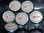 E21735 Cap Set-Engine Fluids-Z06 505HP-Manual-6 pieces-06-13