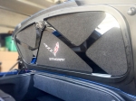 Click Here For Full Product Info E21788 Brace-Trunk Lid/Liner-Polished or Brushed-Stainless Steel-14-17
