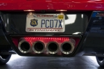 E21806 Panel-Exhaust-NPP Dual Mode Exhaust-Perforated-Stainless Steel-With Red LED-14-17