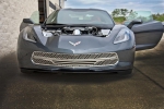 Click Here For Full Product Info E21845 Grille-Front-Retro Style-Matrix Series-Polished-3 pieces-14-17