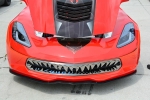 Click Here For Full Product Info E21847 Grille-Front-Shark Tooth-Polished-14-17