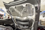 Click Here For Full Product Info E21868 Hood Panel Kit-Perforated-Stainless Steel-14-17