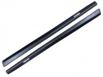 Click Here For Full Product Info E22686 TRIM-UPPER DOOR PANEL-COUPE-URETHANE-REPLACEMENT-PAIR-84-89