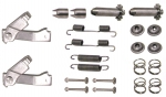 E2276 HARDWARE KIT-EMERGENCY BRAKE-STAINLESS STEEL-IMPORT-65-82