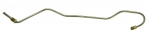 Click Here For Full Product Info E2282 LINE-BRAKE-STEEL TUBING-CALIPER WITH OUT ARMOR-REAR-LEFT-65-82