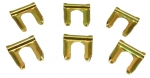 Click Here For Full Product Info E2289 CLIP-U-BRAKE HOSE-6 PIECES-53-96