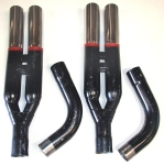 Click Here For Full Product Info E2297 MUFFLER-EXHAUST-KBD TARGA STYLE-91-NO LONGER AVAILABLE .