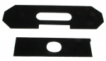 E2593 SLIDER-UPPER AND LOWER-AUTOMATIC SHIFT LEVER-PAIR-USA-68-76