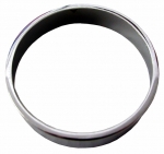 E2948 BEZEL / RING-CLOCK-STAINLESS STEEL-58-62