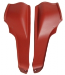 Click Here For Full Product Info E2989 PANEL-REAR QUARTER TRIM-PLASTIC-CONVERTIBLE-IN COLORS-PAIR-63-67 - TEMPORARILY UNAVAILABLE