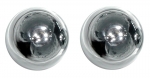 E3032 KNOB-DOOR PULL-PAIR-64-67-KNOB-SEAT ADJUST-PAIR-64-76