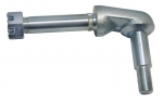 Click Here For Full Product Info E3079L MOUNT-REAR LOWER SHOCK ABSORBER-FORGED STEEL-LEFT-USA-63-82