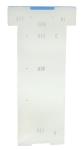 Click Here For Full Product Info E3109 LENS-CLIMATE CONTROL-EXCEPT AIR CONDITIONING-72-75