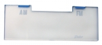 Click Here For Full Product Info E3119 LENS-RADIO-AM-FM PUSH BUTTON-72-76