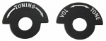 Click Here For Full Product Info E3170 PLATE SET-DASH CONTROL-2 PIECES-63