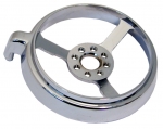 Click Here For Full Product Info E3179 RING-LOCKING-TELESCOPING-CHROME-67