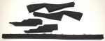Click Here For Full Product Info E3204 SEAL KIT-RADIATOR TO HOOD-5 PIECES-80-81