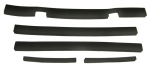 E3206 SEAL KIT-RADIATOR SUPPORT-327-5 PIECES-68