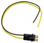 E3269 CONNECTOR-STOP AND TAIL LAMP REPAIR-WITH PIGTAIL-53-73