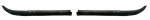 Click Here For Full Product Info E3299 SPOILER-FRONT AIR DAM-PAIR-80-82