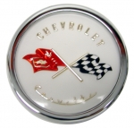 E3461 EMBLEM ASSEMBLY-FRONT-53-55