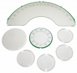 Click Here For Full Product Info E3503 LENS SET-INSTRUMENT-7 PIECES-59-62