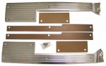E3522 SILL PLATE SET-DOOR-WITH SPACERS AND FASTENERS-PAIR-61-62