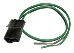 Click Here For Full Product Info E3657 HARNESS-WIRE-SPEAKER-RADIO-WITH MOUNTING CLIP-63-77