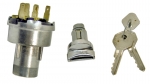 Click Here For Full Product Info E3659 SWITCH-IGNITION-WITH KEYS-USA-58-59
