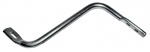 EXHAUST SYSTEM-SIDE-304 STAINLESS STEEL PIPES-2.5 INCH-BIG BLOCK-427-FACTORY COVERS-68-69