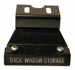 E3778 HANDLE-REAR WINDOW STORAGE-WITH CLIPS AND SCREWS-USA-68-72