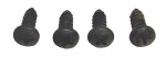 E4026 SCREW SET-CONSOLE-SHIFT PLATE-4 PIECES-68-76