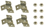 Click Here For Full Product Info E4068 BRACKET SET-CONSOLE SUPPORT-USA-63-67