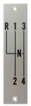E4145 PATTERN-SHIFT-4 SPEED-WITH SCREWS-56-62