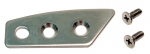 Click Here For Full Product Info E4218L PLATE-T-TOP REAR ROOF LOCK-WITH SCREWS-LEFT-68-77