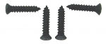 E4407 SCREW SET-SHIFTER BOOT-4 PIECES-77-82