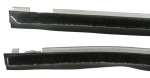Click Here For Full Product Info E5745 SUPPORT SEAL ASSEMBLY-DOOR PANEL-INNER WINDOW-WITH FELTS-PAIR-USA-68