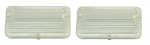 Click Here For Full Product Info E5747 LENS-BACK UP LAMP-USA-PAIR-68