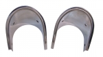 Click Here For Full Product Info E5763 BEZEL-EXHAUST-STAINLESS STEEL-PAIR-68-69
